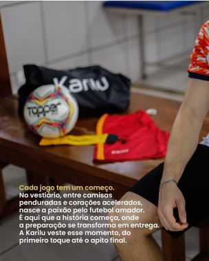 Banner mini rodapé - karilu uniformes