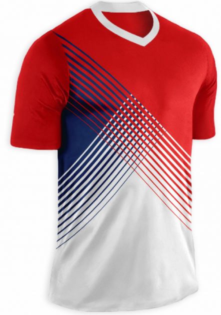 Camisa para futebol modelo Aarhus