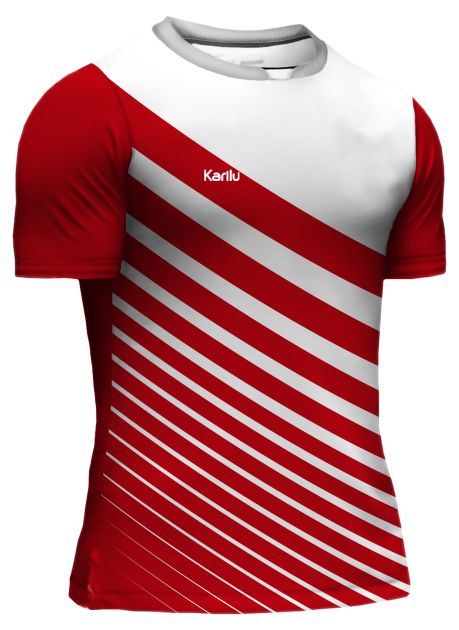 Camisa para futebol modelo Berlin