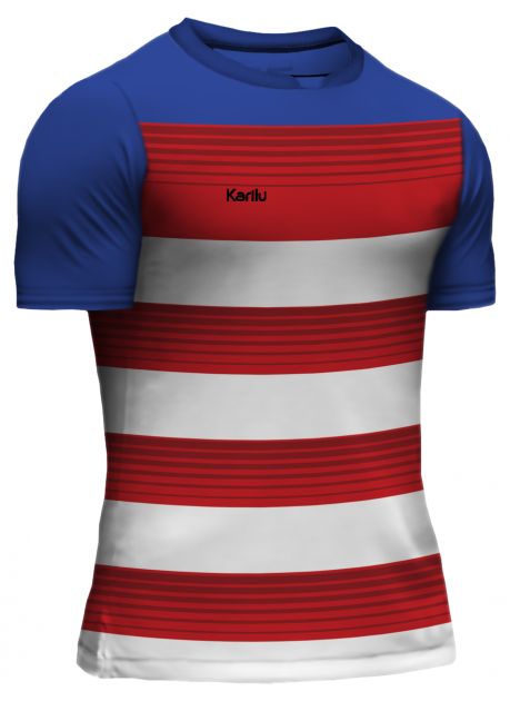 Camisa para futebol modelo América