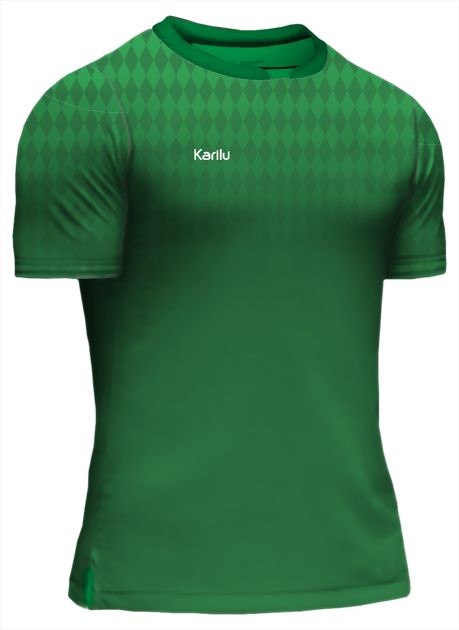 Camisa para futebol modelo Coliseu