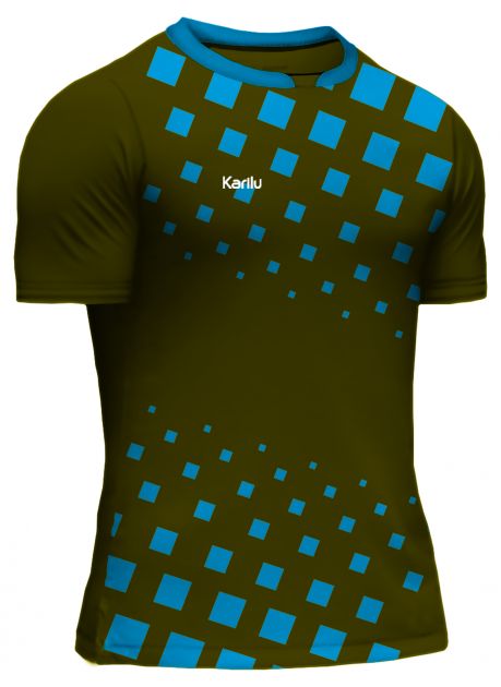 Camisa para futebol modelo Gênesis