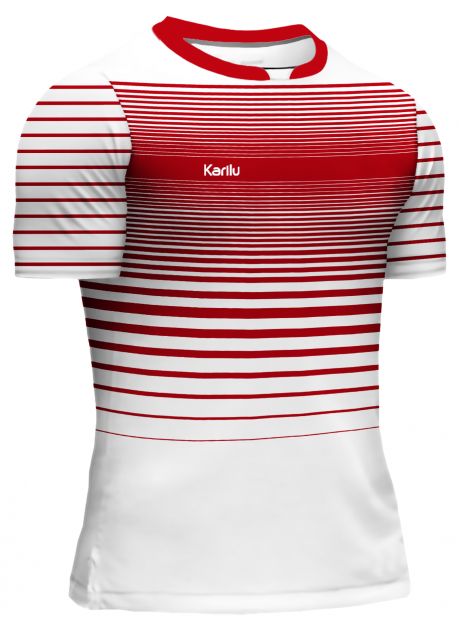 Camisa para futebol modelo Lisboa