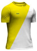 Camisa para futebol modelo Mônaco