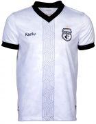 Camisa oficial do Treze Futebol Clube  - 2021 - BRANCA SEM PATROCINIOS