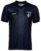 Camisa oficial do Treze Futebol Clube  - 2021 - PRETO SEM PATROCINIOS