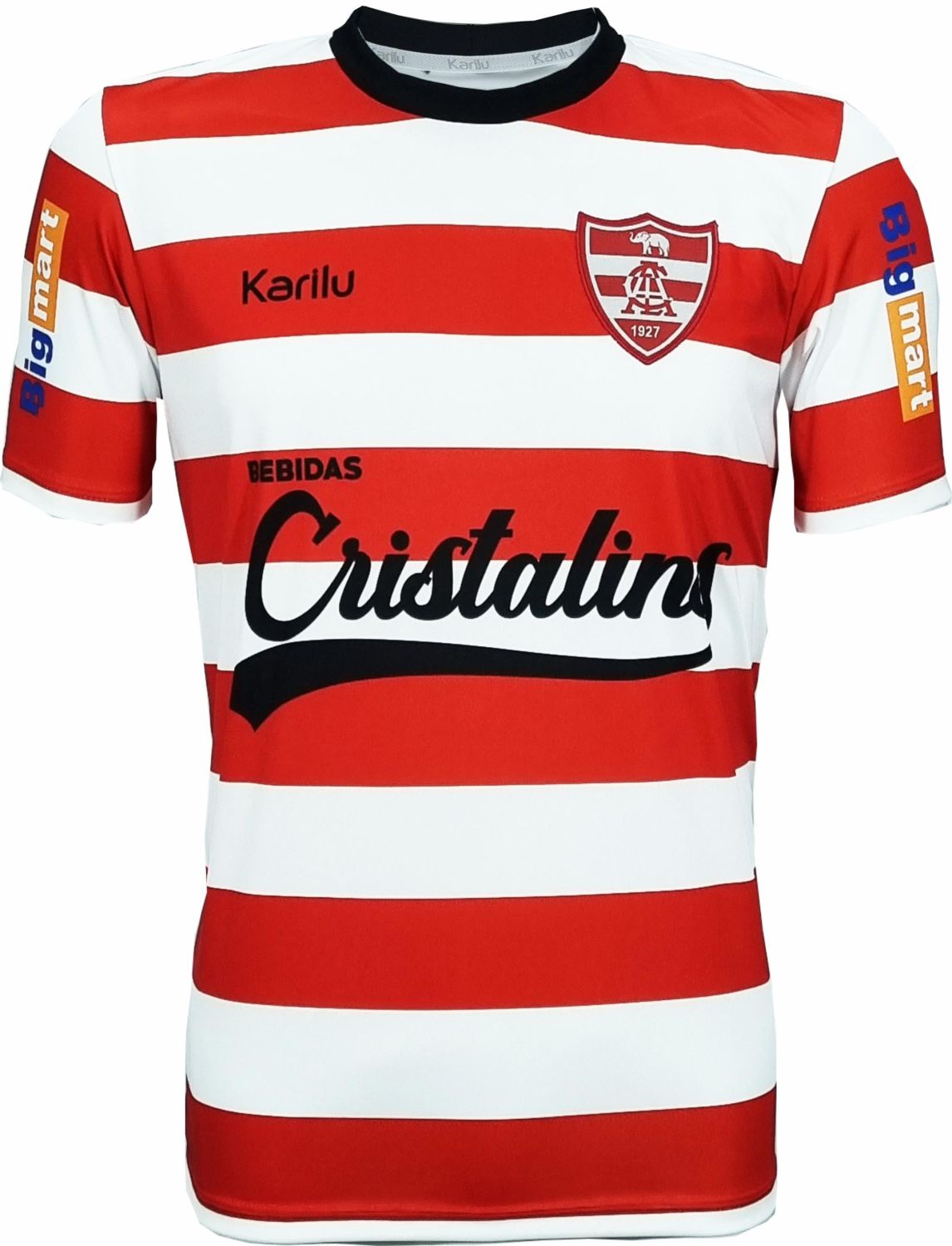 CAMISA OFICIAL LINENSE 2023 - LISTRADO