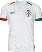 Camisa oficial Portuguesa Londrinense - 2024 Branca