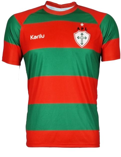 CAMISA OFICIAL PORTUGUESA LONDRINENSE - 2024 