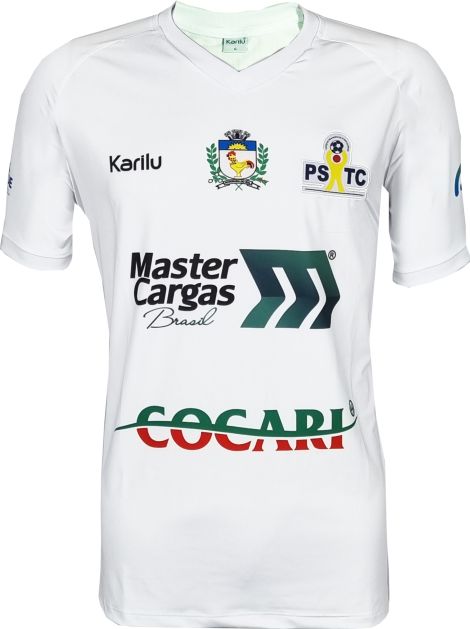 CAMISA OFICIAL PSTC - 2024 BRANCA