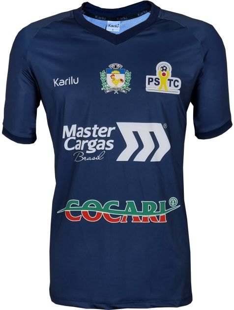 CAMISA OFICIAL PSTC - 2024 Marinho