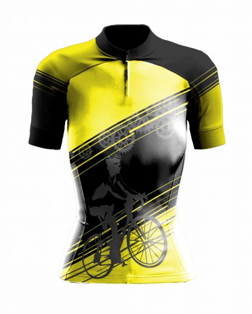 Camisa para Ciclismo - Sprinter