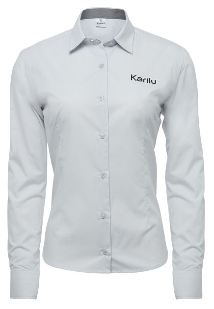 CAMISA SOCIAL - FEMININA