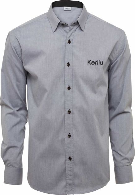 CAMISA SOCIAL - MASCULINA