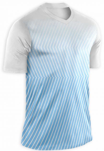 Camisa para futebol modelo Marbela