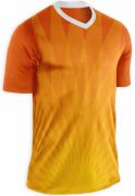 CAMISA FUTEBOL - ORANGE