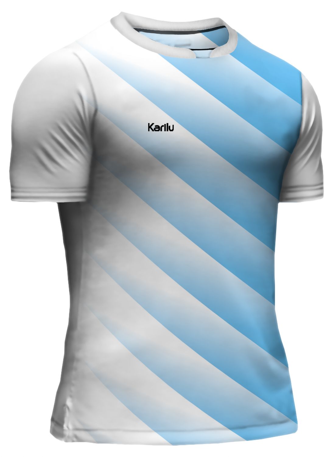 Camisa para futebol modelo Sport na Karilu