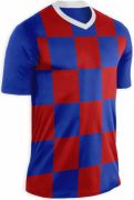 Camisa para futebol modelo WALL